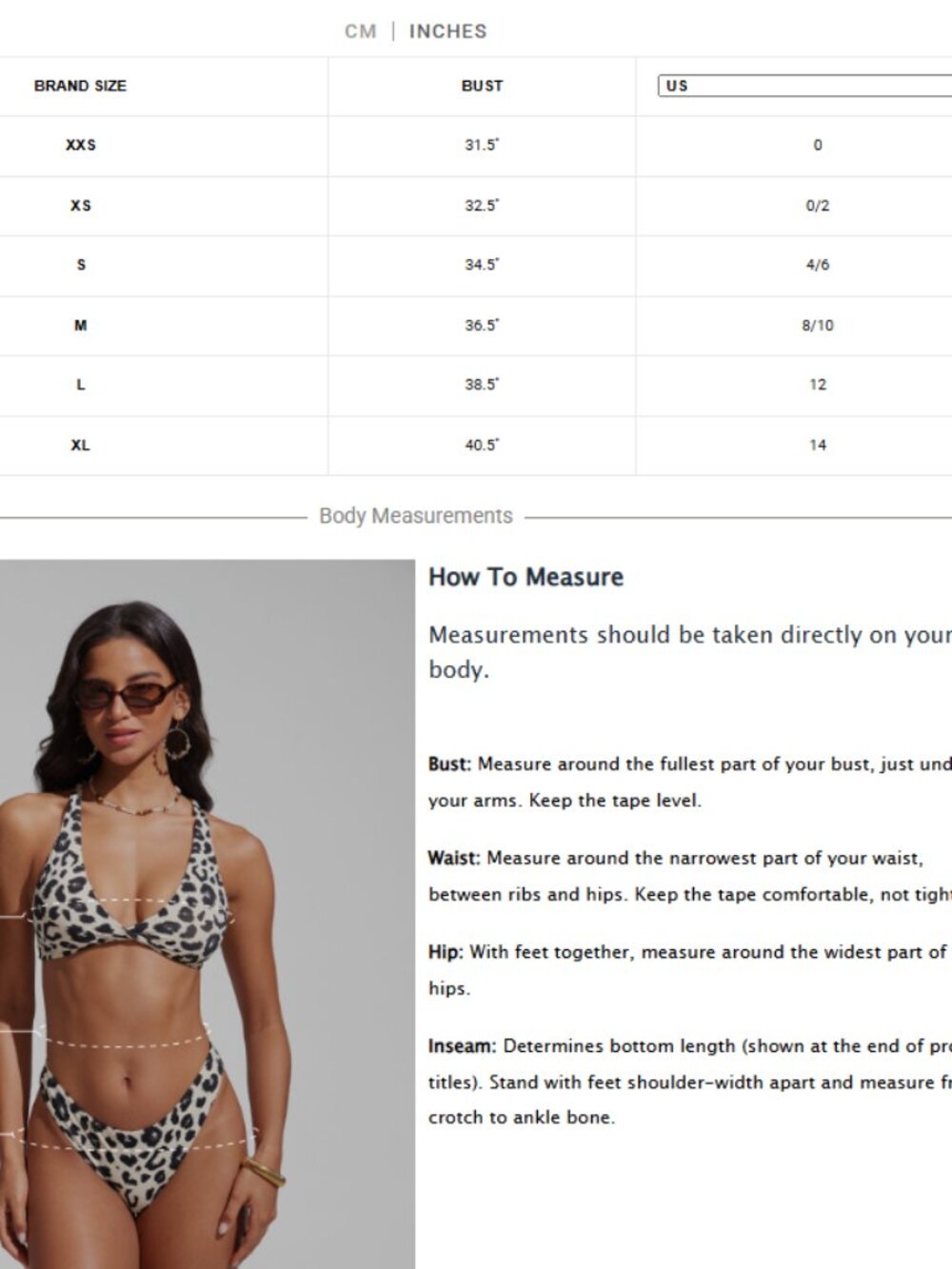 Sunshine Mid Rise Bikini Bottom - Picture 4 of 5